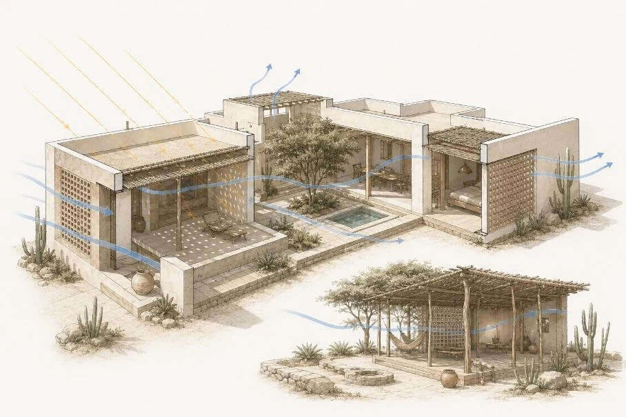 Buildings that know where they are — imagen 1