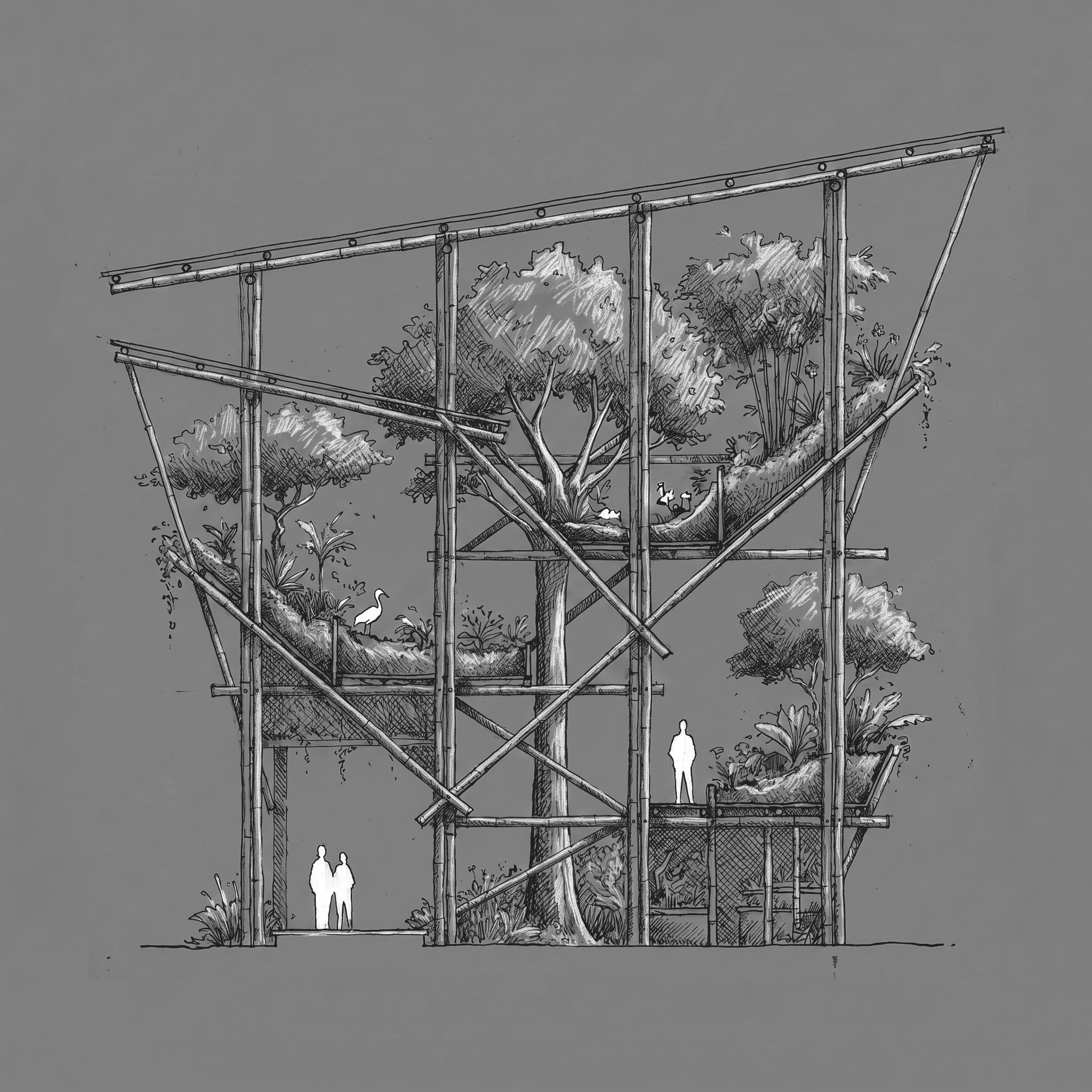 Environmental Meaning · Regenerative architecture