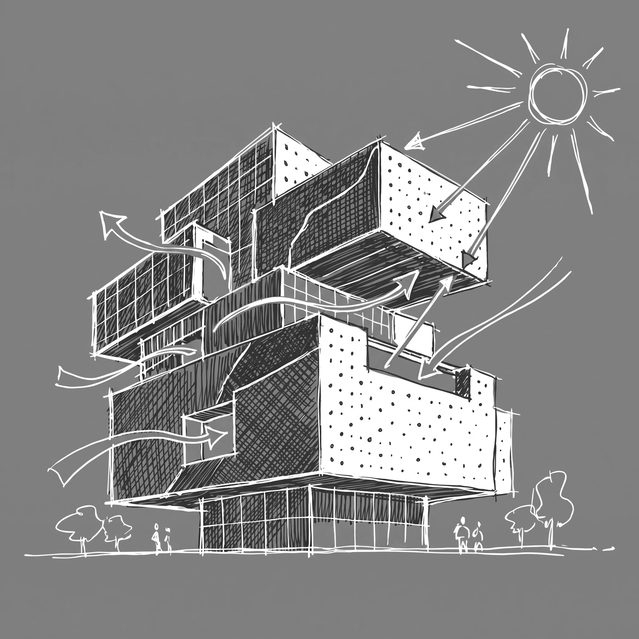 Environmental Meaning · Passive design first