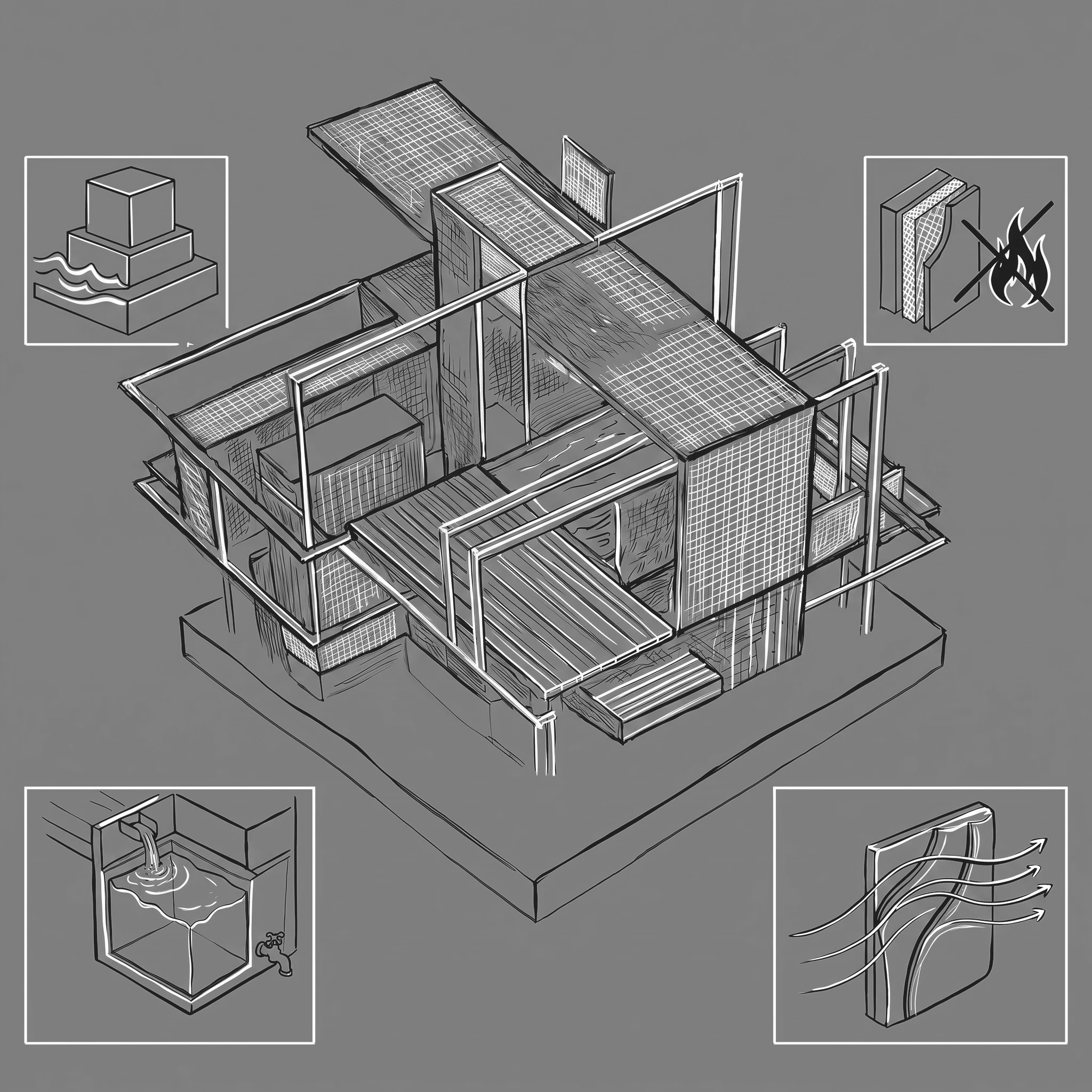 Environmental Meaning · Resilient architecture