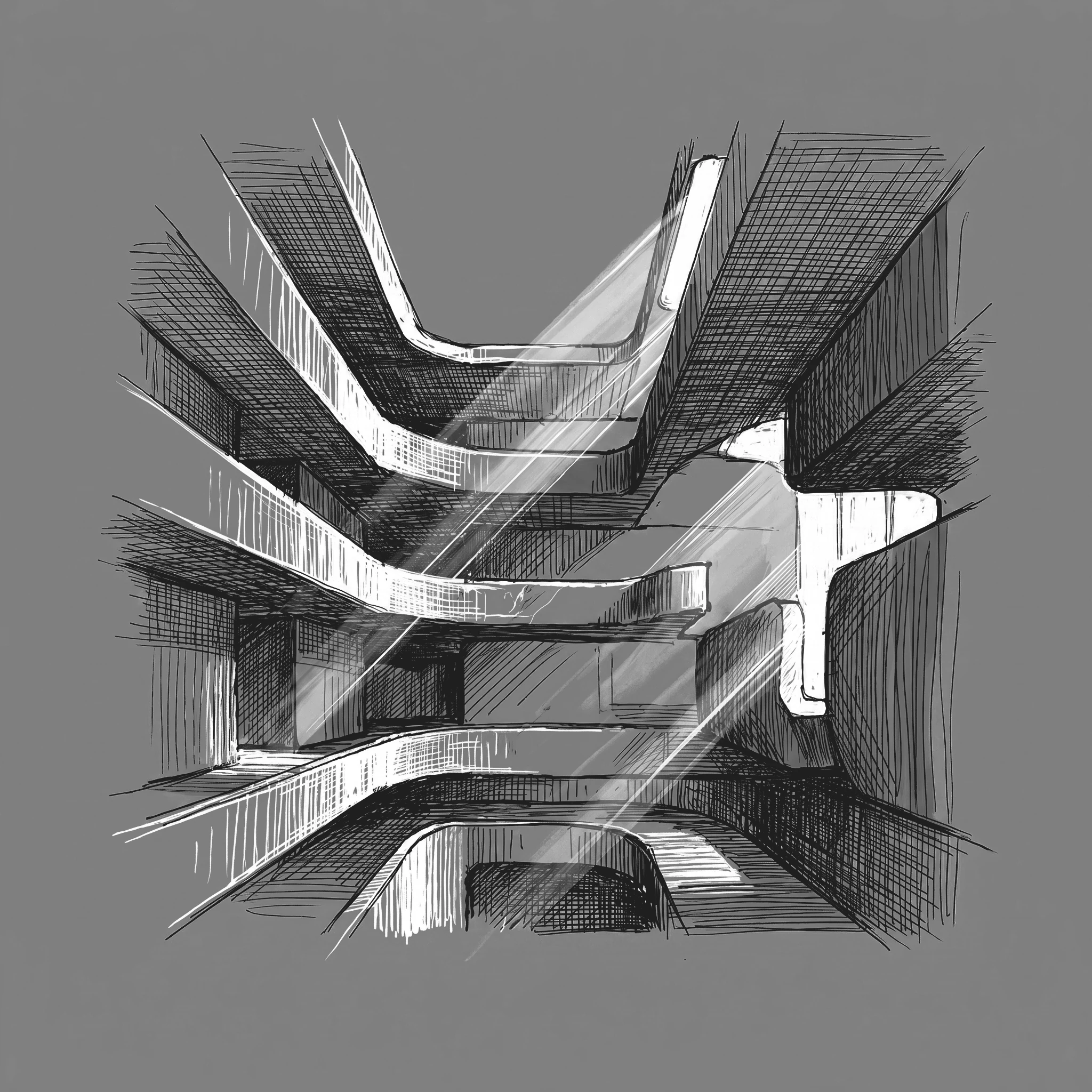 Aesthetic Meaning · Form, light and sensation