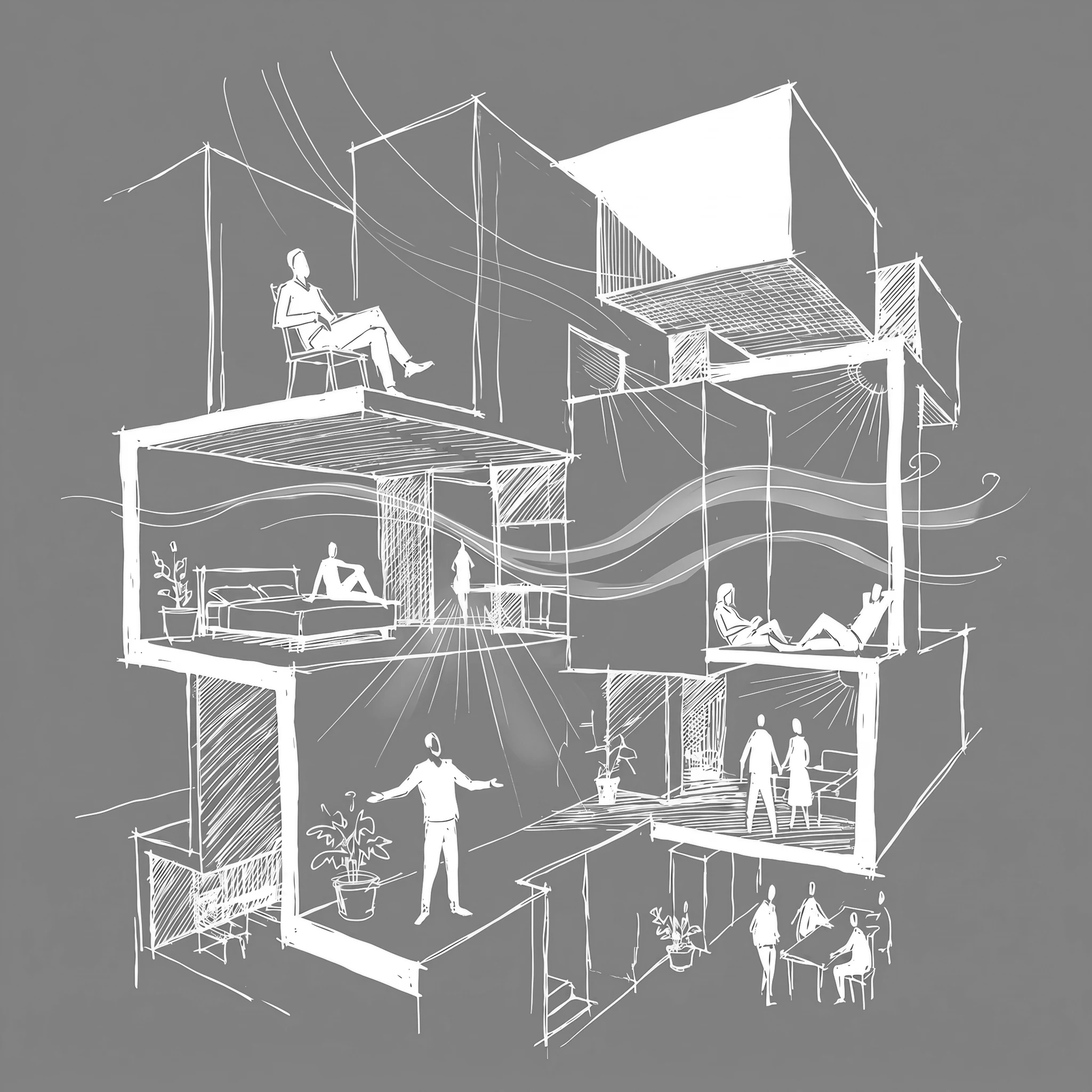Social Meaning · Adaptive comfort