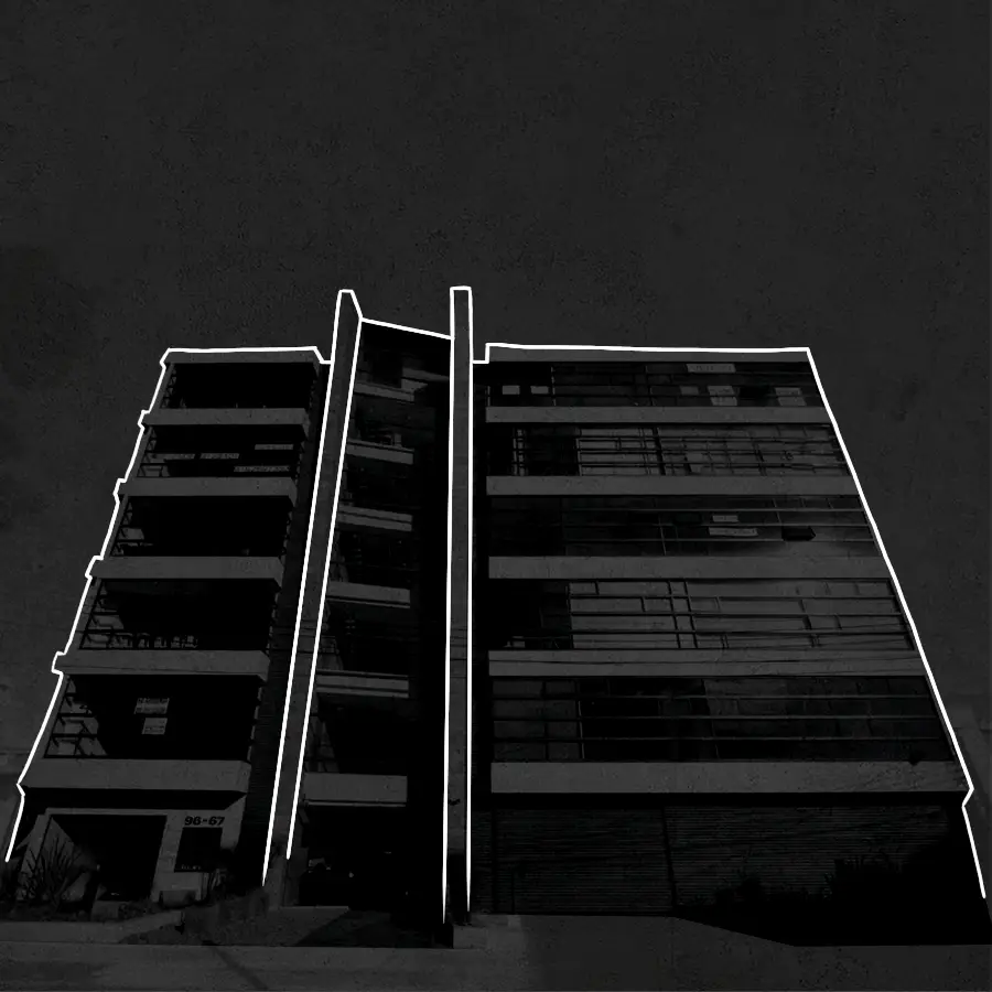 The first sketch — Akori