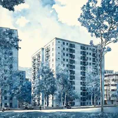 The first sketch — Almendros