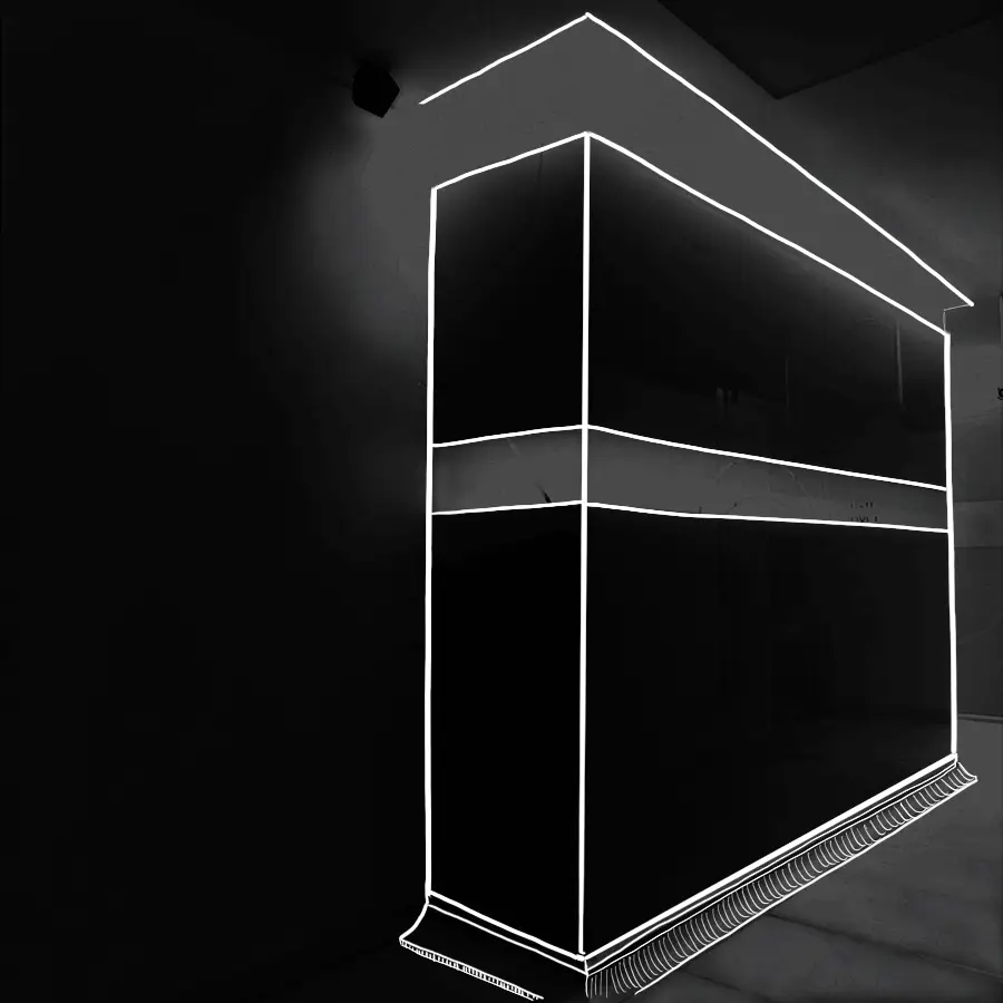 The first sketch — Clínica OdontoÉlite